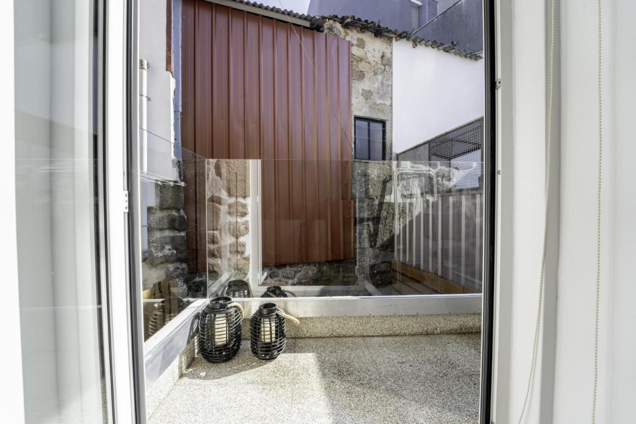 Praca Velha I Διαμέρισμα Μπράγκα Εξωτερικό φωτογραφία